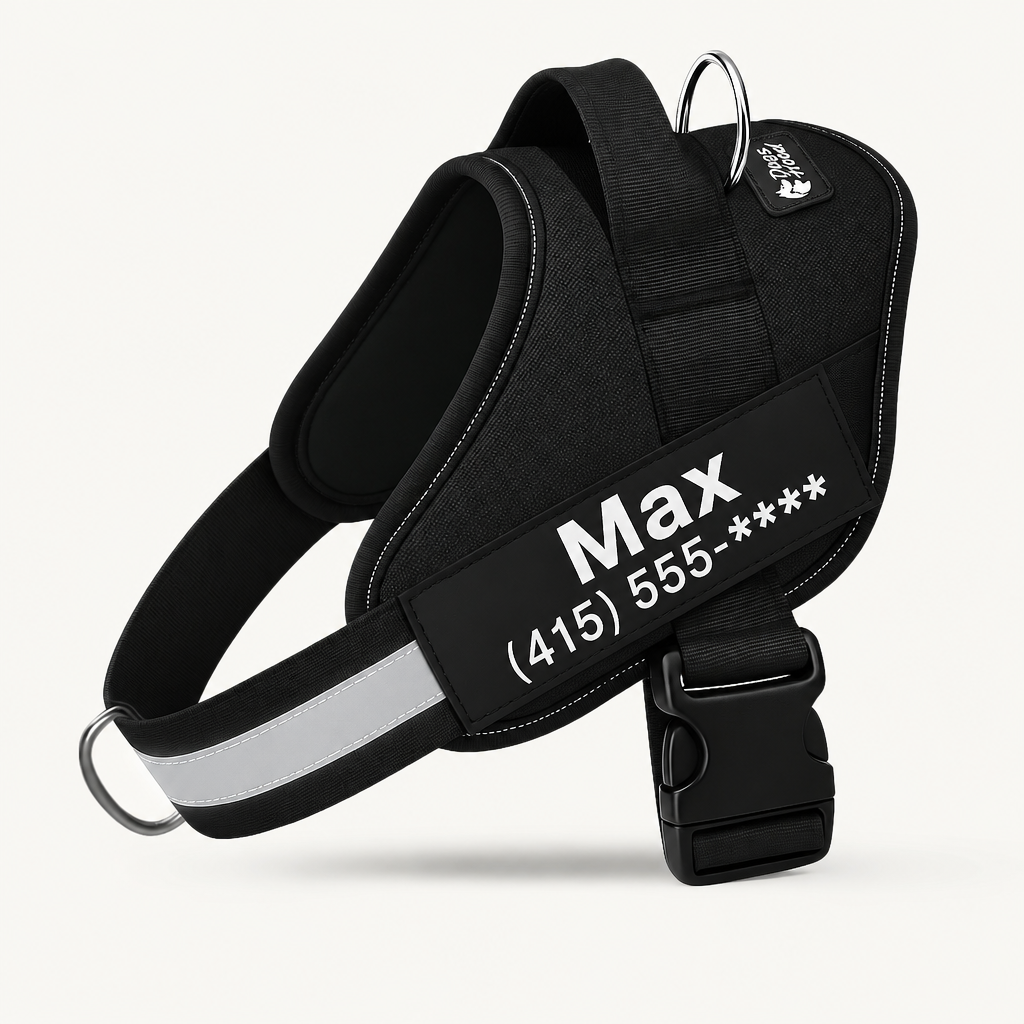PawForge Personalized Powerharness