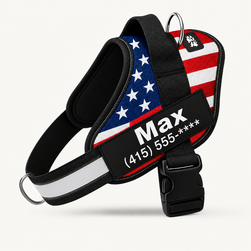 PawForge Personalized Powerharness