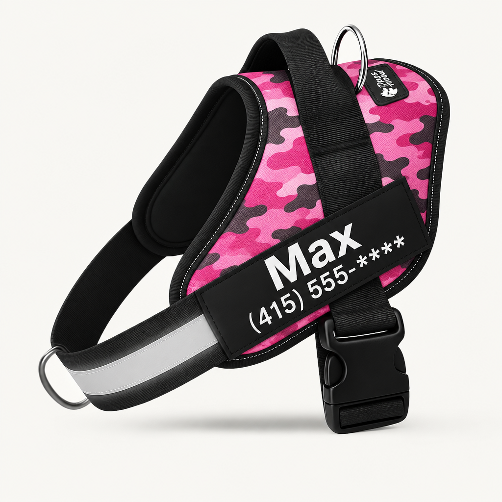 PawForge Personalized Powerharness