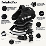 PawForge Personalized Powerharness