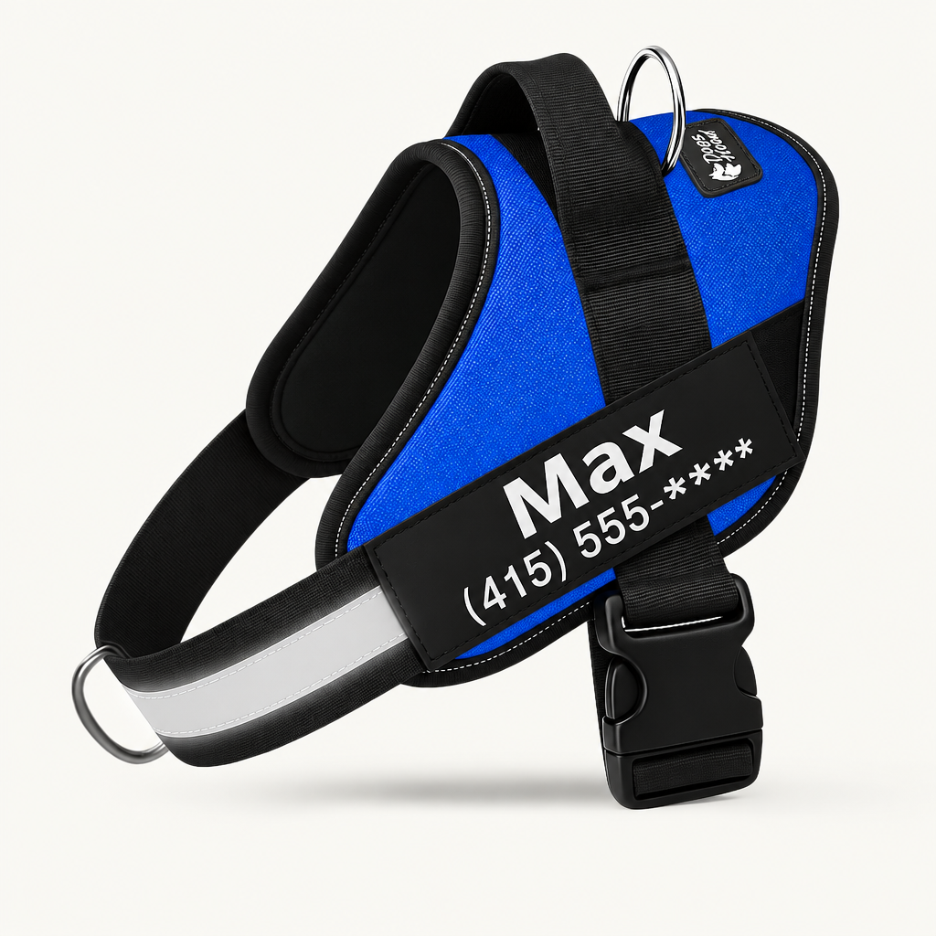 PawForge Personalized Powerharness