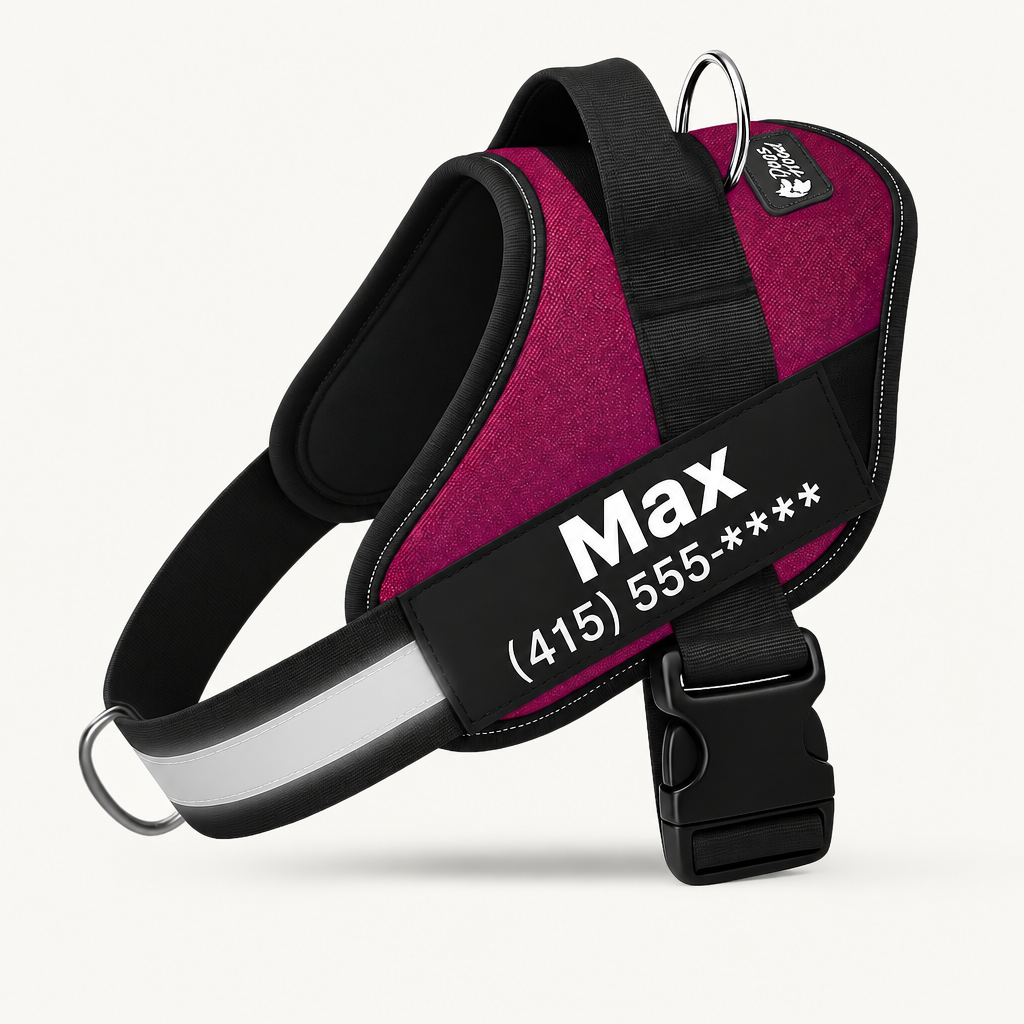 PawForge Personalized Powerharness