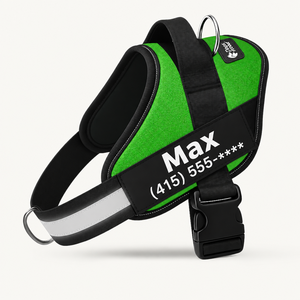 PawForge Personalized Powerharness