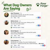 PawForge Personalized Powerharness