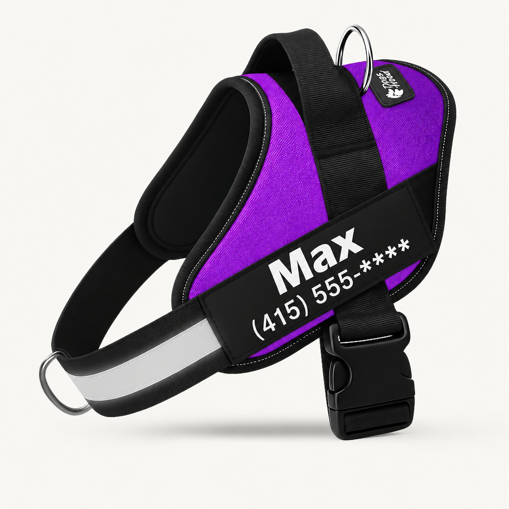 PawForge Personalized Powerharness