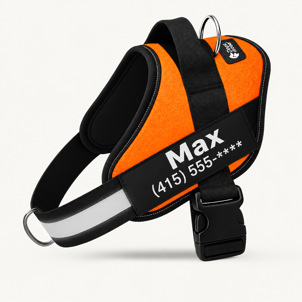 PawForge Personalized Powerharness
