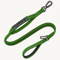 PawForge Retractable Dog Leash