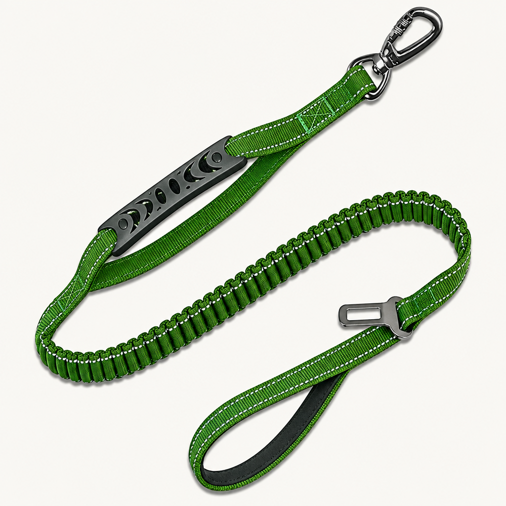 PawForge Retractable Dog Leash
